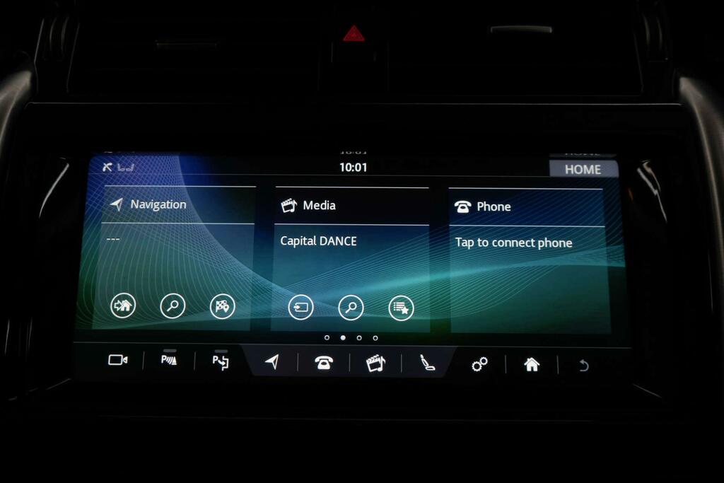 Land Rover Discovery Se Tech Edition4  #34