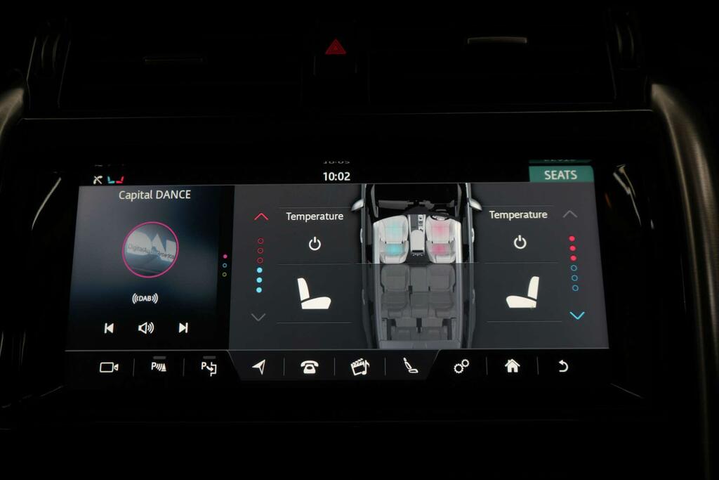 Land Rover Discovery Se Tech Edition4  #40