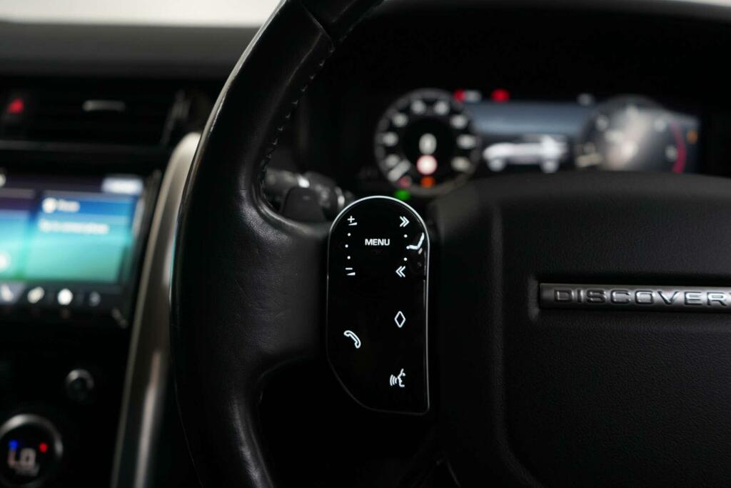 Land Rover Discovery Se Tech Edition4  #44
