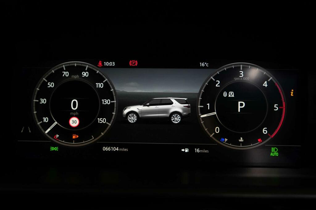 Land Rover Discovery Se Tech Edition4  #47
