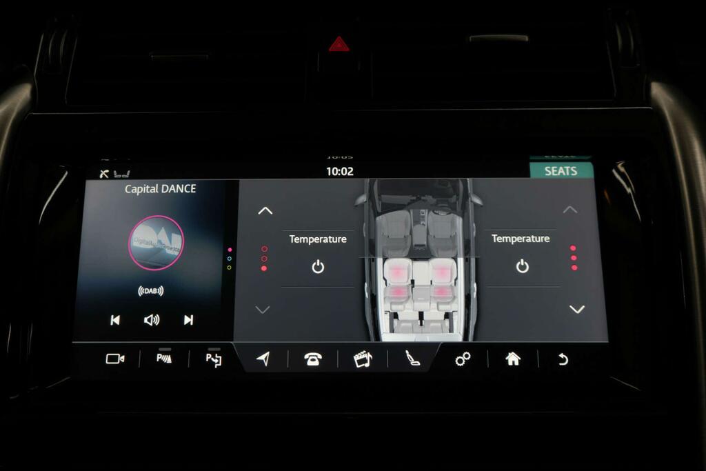 Land Rover Discovery Se Tech Edition4  #41