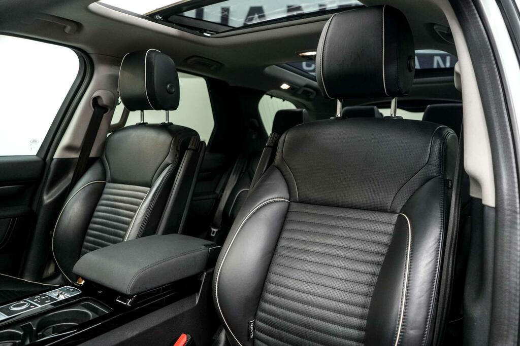 Land Rover Discovery Se Tech Edition4  #15