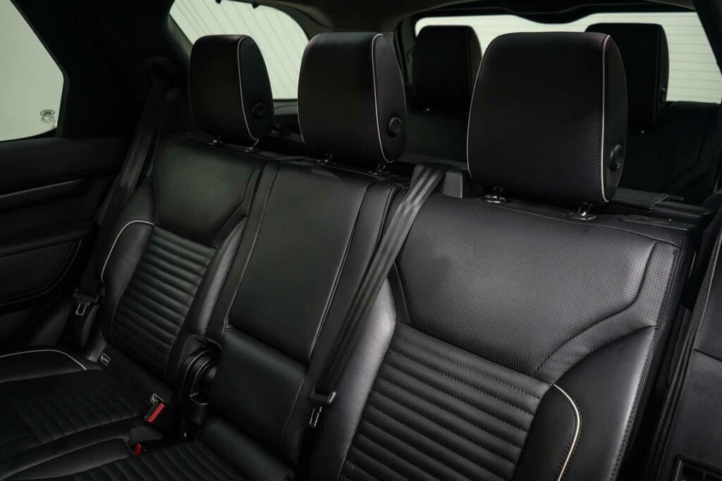 Land Rover Discovery Se Tech Edition4  #22