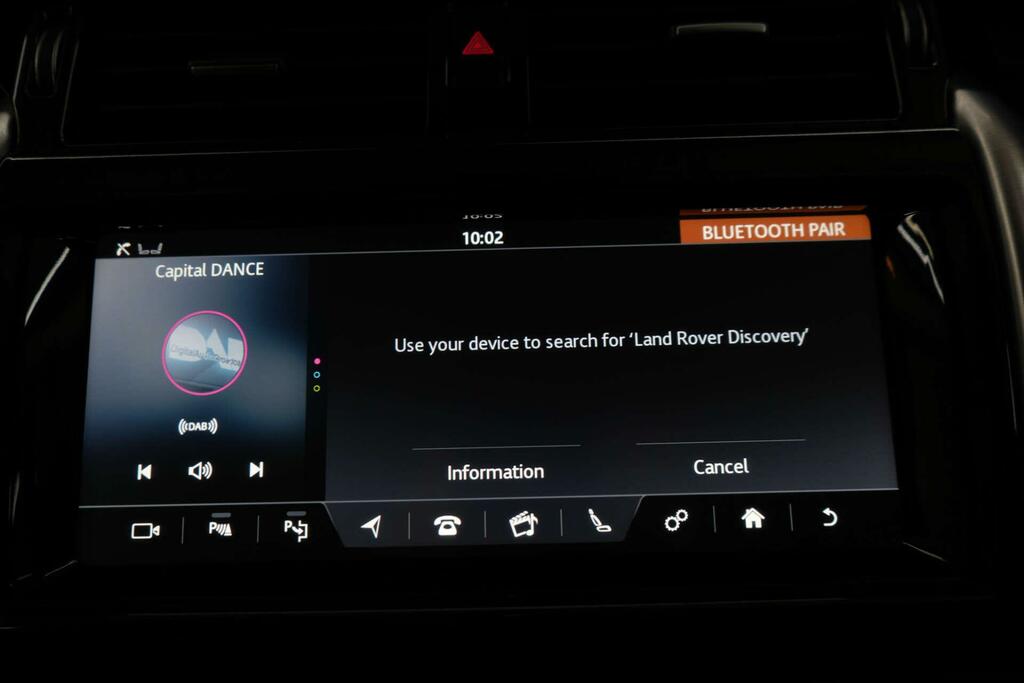 Land Rover Discovery Se Tech Edition4  #39