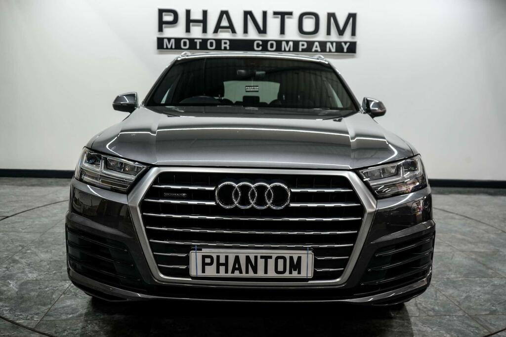 Audi Q7 S Line Grey #5