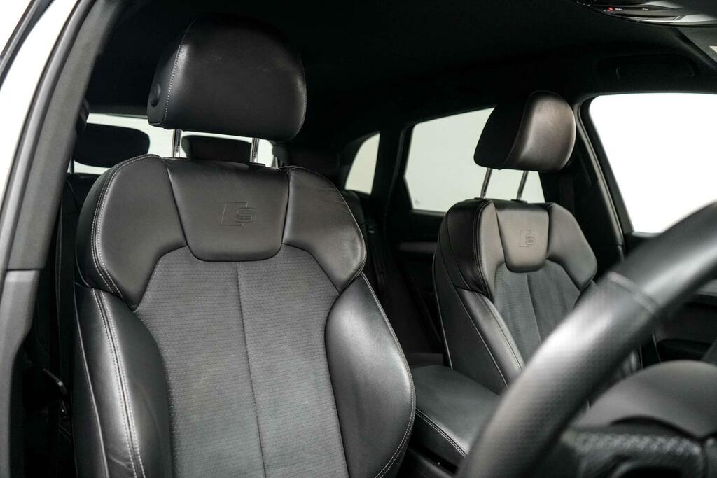 Audi Q5 Tdi 341 Ps Tiptronic Silver #12