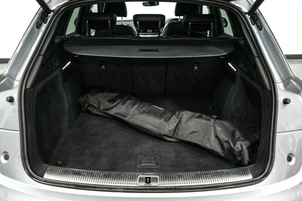 Audi Q5 Tdi 341 Ps Tiptronic Silver #10