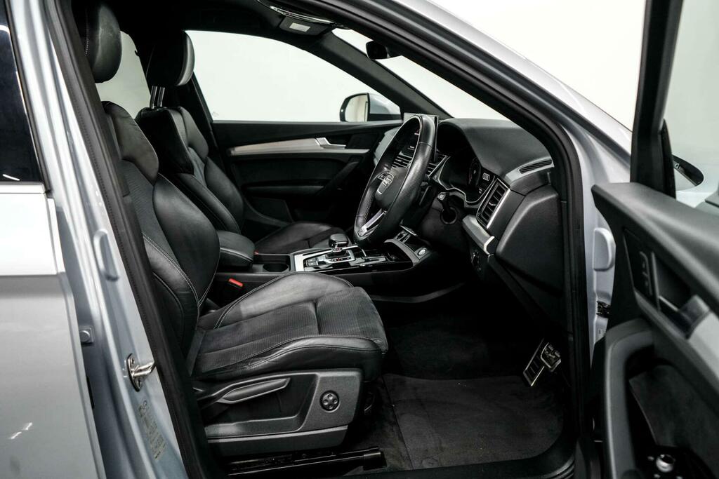 Audi Q5 Tdi 341 Ps Tiptronic Silver #15