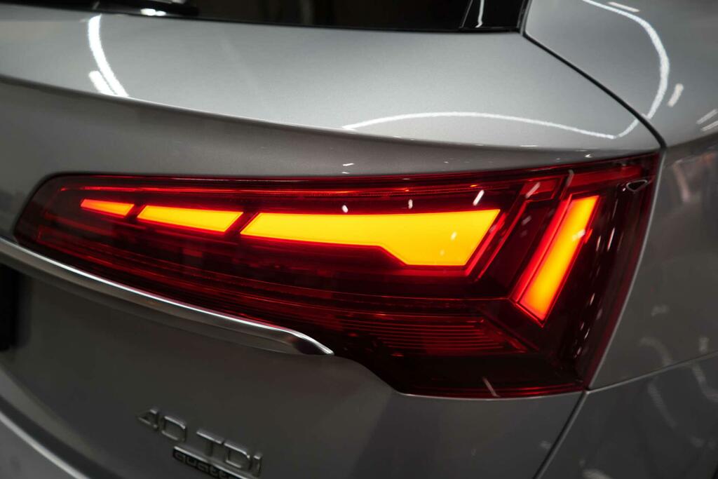 Audi Q5 Tdi 341 Ps Tiptronic Silver #43