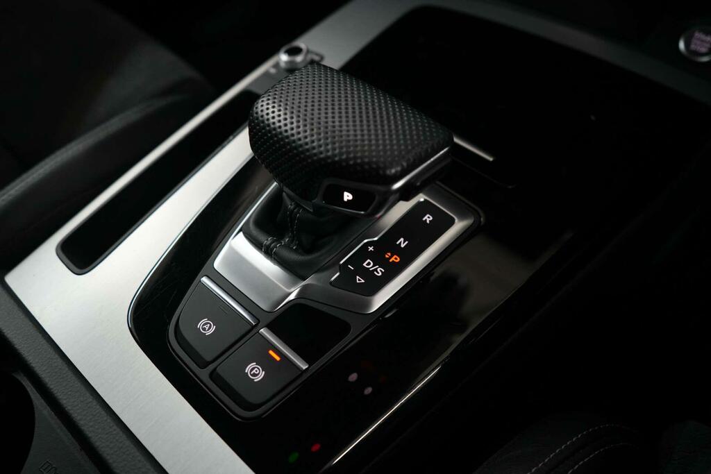 Audi Q5 Tdi 341 Ps Tiptronic Silver #26