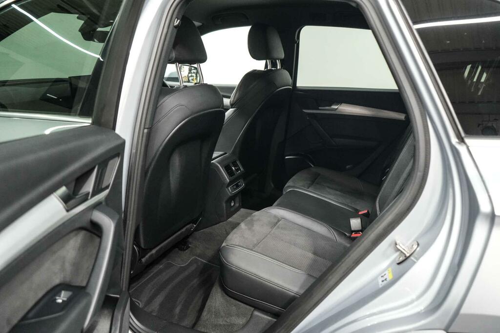 Audi Q5 Tdi 341 Ps Tiptronic Silver #19