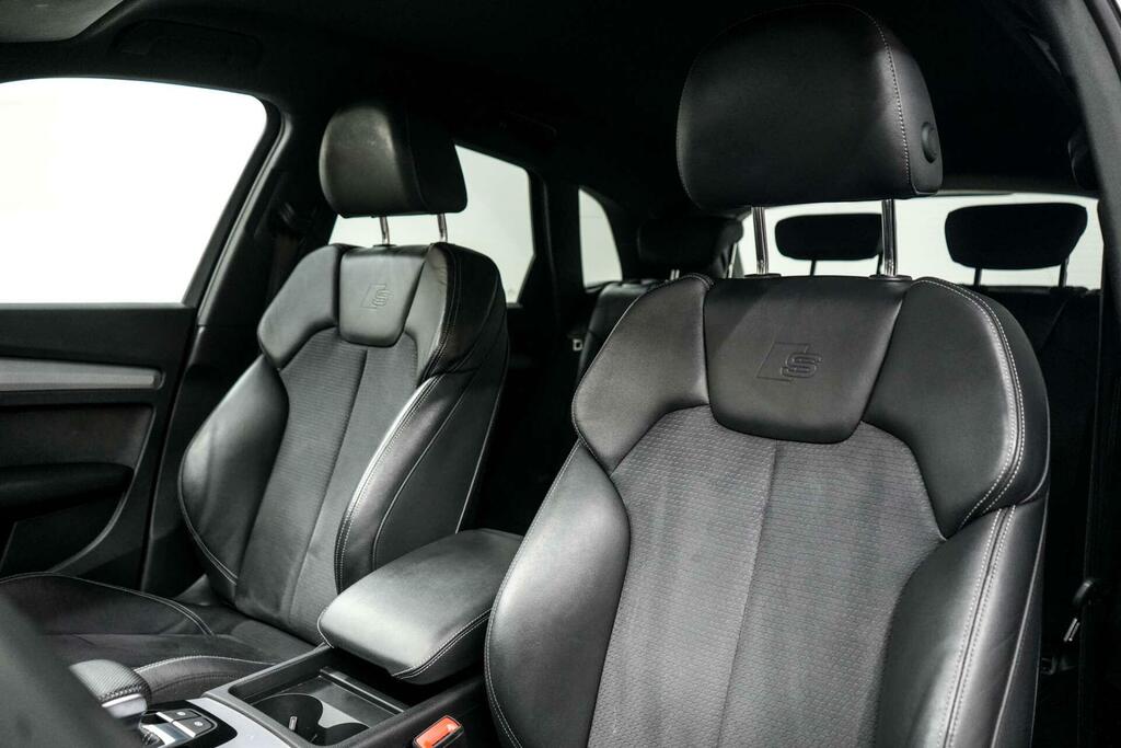 Audi Q5 Tdi 341 Ps Tiptronic Silver #13
