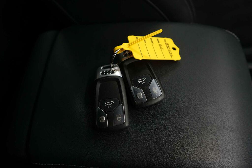 Audi Q5 Tdi 341 Ps Tiptronic Silver #24