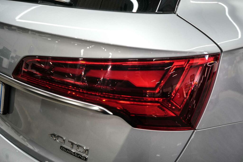 Audi Q5 Tdi 341 Ps Tiptronic Silver #9