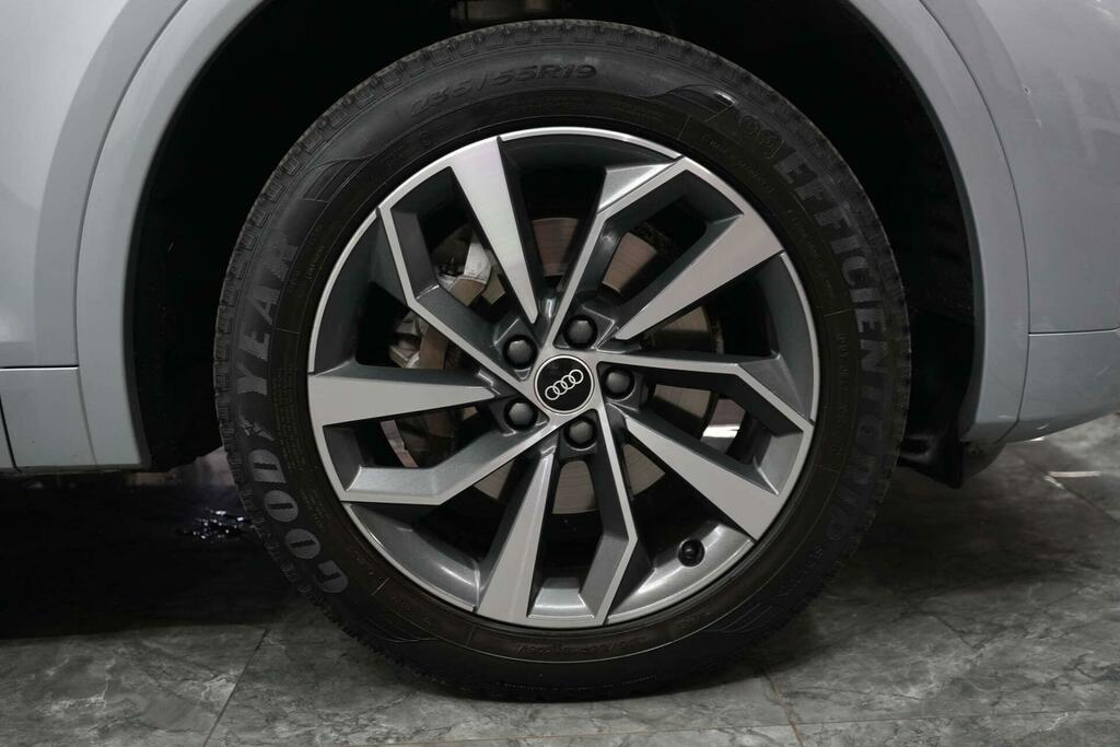 Audi Q5 Tdi 341 Ps Tiptronic Silver #7