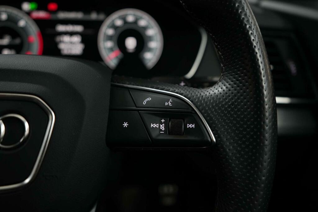 Audi Q5 Tdi 341 Ps Tiptronic Silver #38