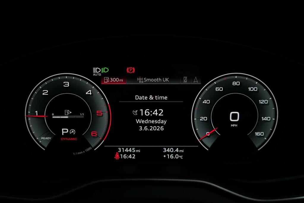 Audi Q5 Tdi 341 Ps Tiptronic Silver #40
