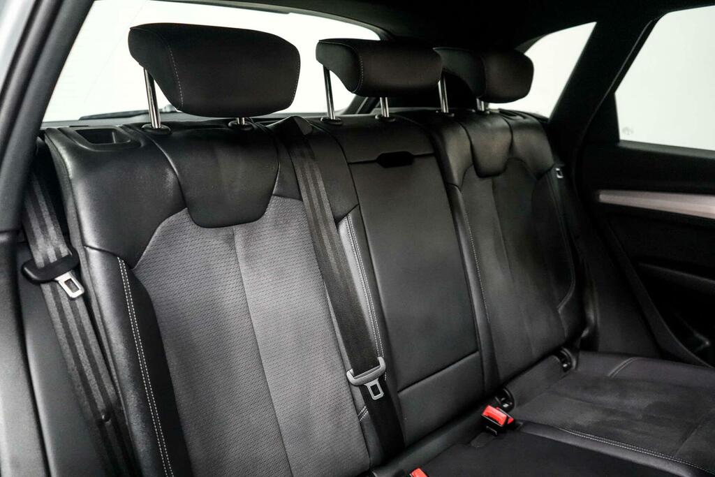 Audi Q5 Tdi 341 Ps Tiptronic Silver #21