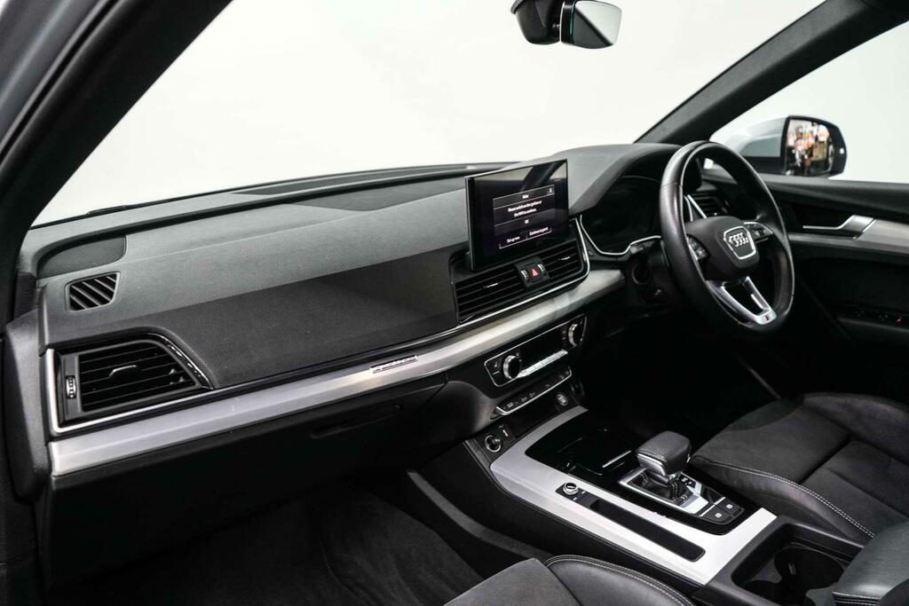 Audi Q5 Tdi 341 Ps Tiptronic Silver #14