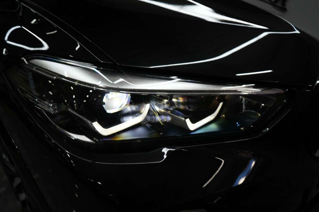 BMW X5 M Xdrive Competition Step 2021 Black #42