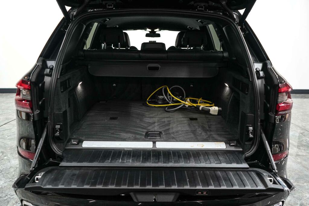 BMW X5 M Xdrive Competition Step 2021 Black #10