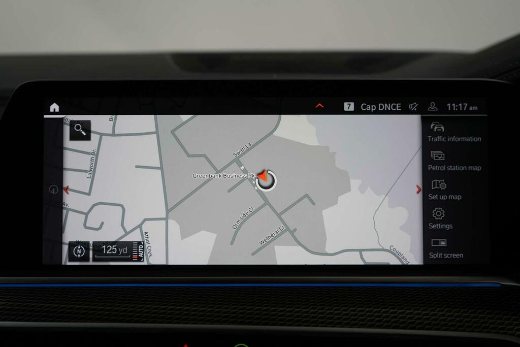 BMW X5 M Xdrive Competition Step 2021 Black #32