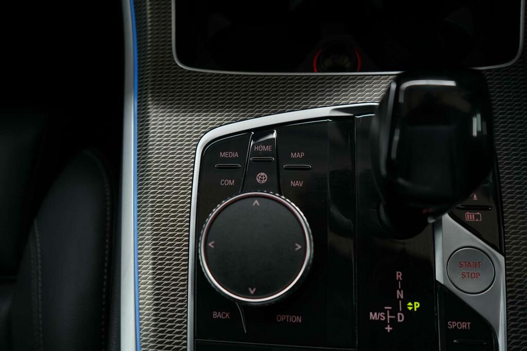 BMW X5 M Xdrive Competition Step 2021 Black #26