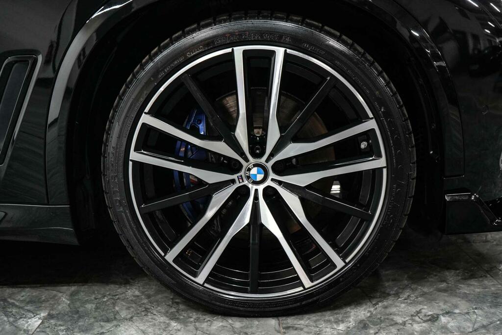 BMW X5 M Xdrive Competition Step 2021 Black #7