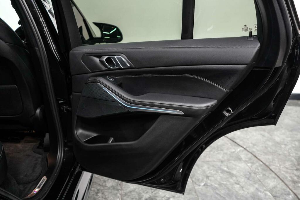 BMW X5 M Xdrive Competition Step 2021 Black #20