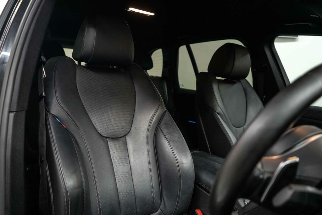 BMW X5 M Xdrive Competition Step 2021 Black #12