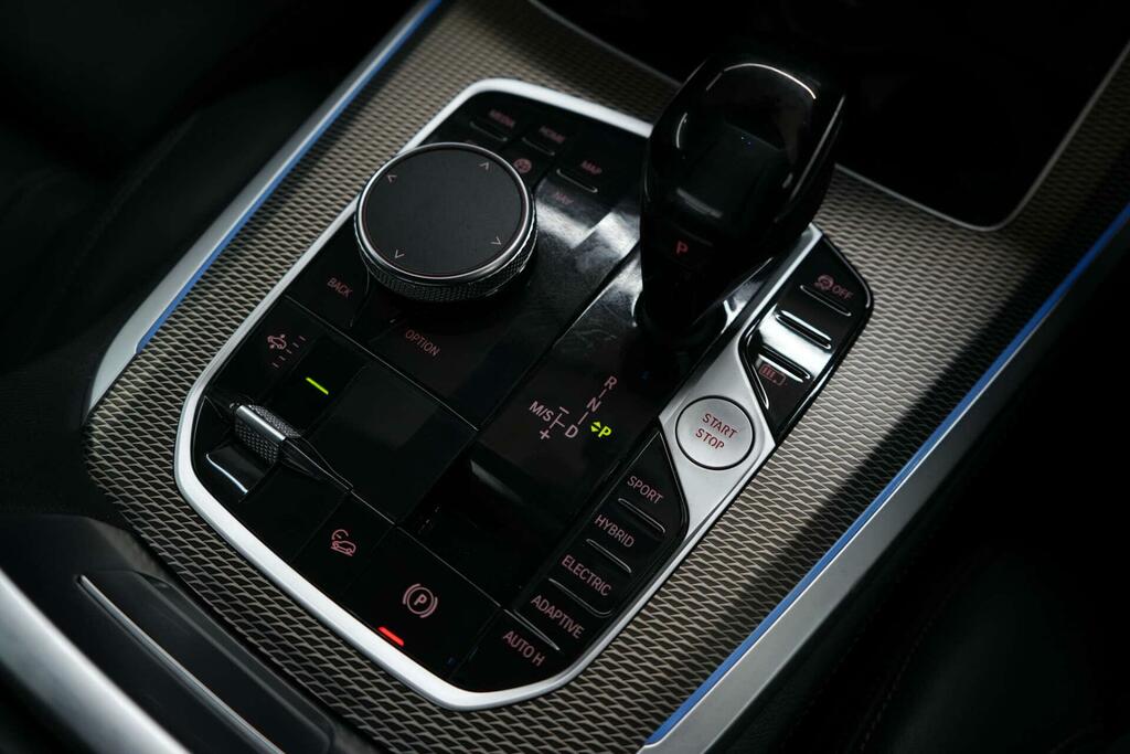 BMW X5 M Xdrive Competition Step 2021 Black #25