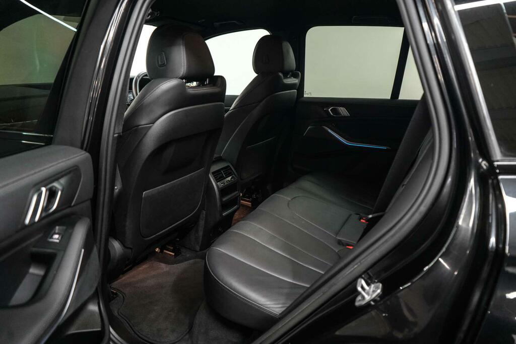 BMW X5 M Xdrive Competition Step 2021 Black #19