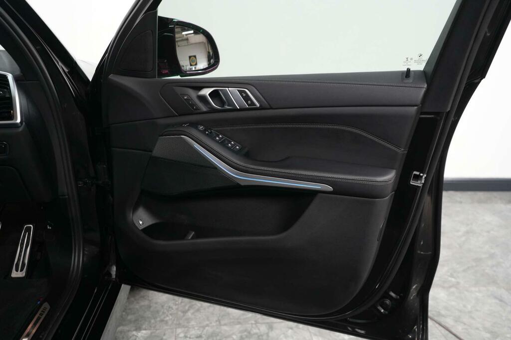 BMW X5 M Xdrive Competition Step 2021 Black #22