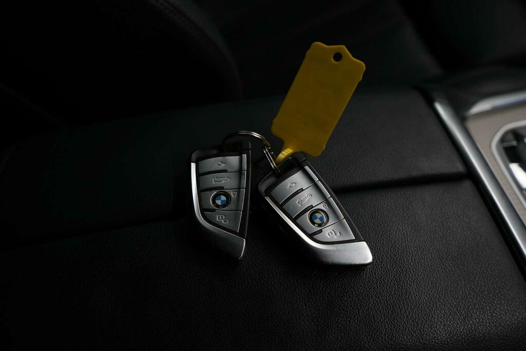 BMW X5 M Xdrive Competition Step 2021 Black #24