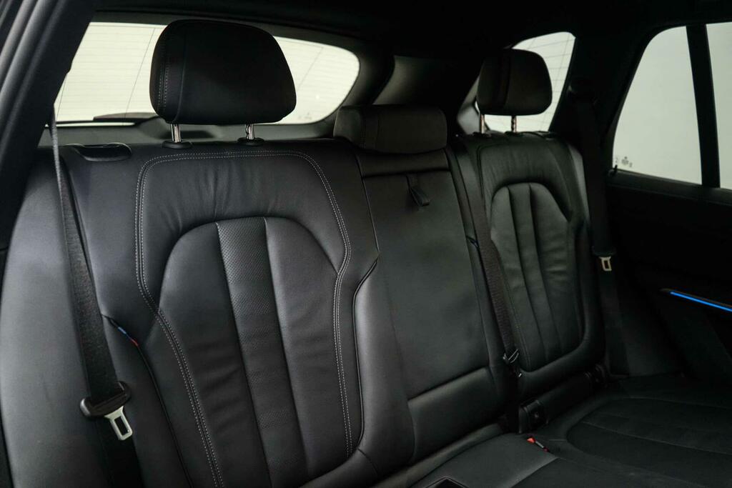 BMW X5 M Xdrive Competition Step 2021 Black #21