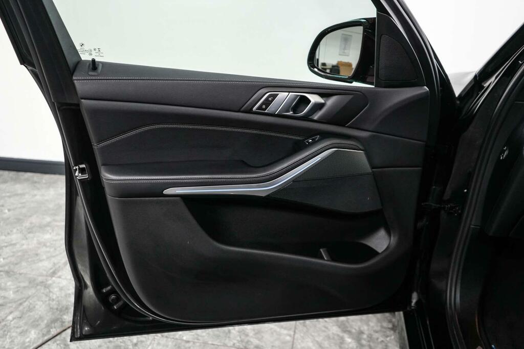 BMW X5 M Xdrive Competition Step 2021 Black #17
