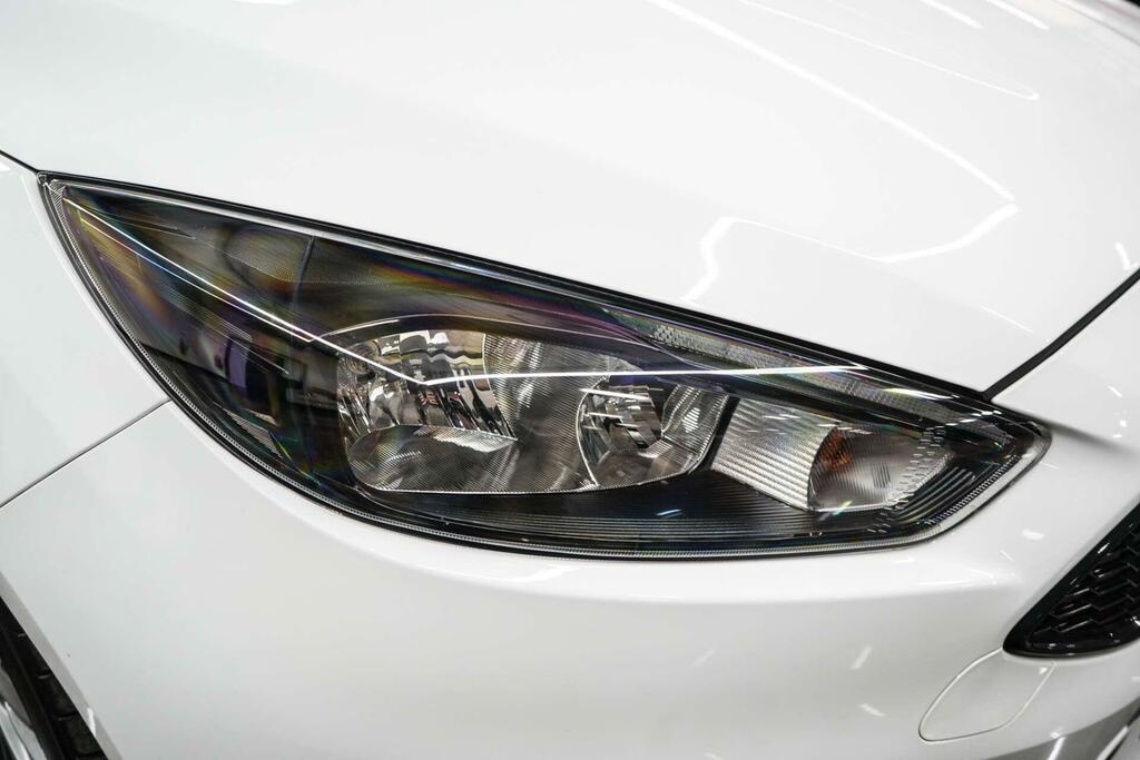 Ford Focus St-line Tdci White #6