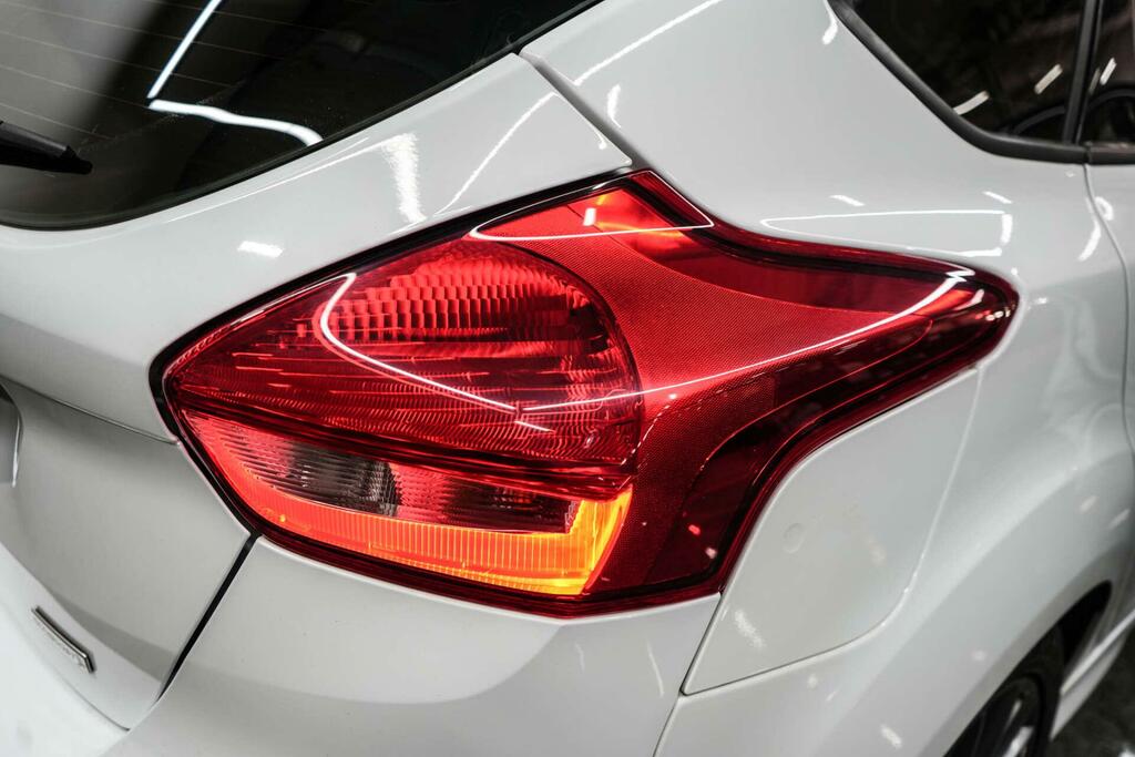 Ford Focus St-line Tdci White #38