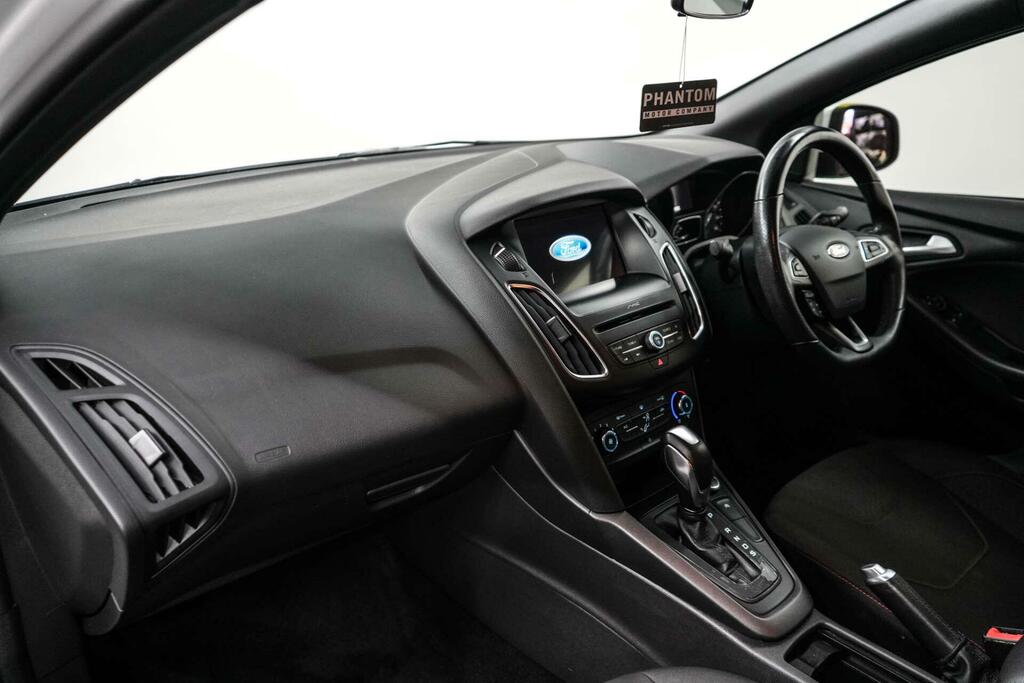 Ford Focus St-line Tdci White #15