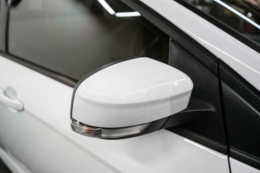 Ford Focus St-line Tdci White #8