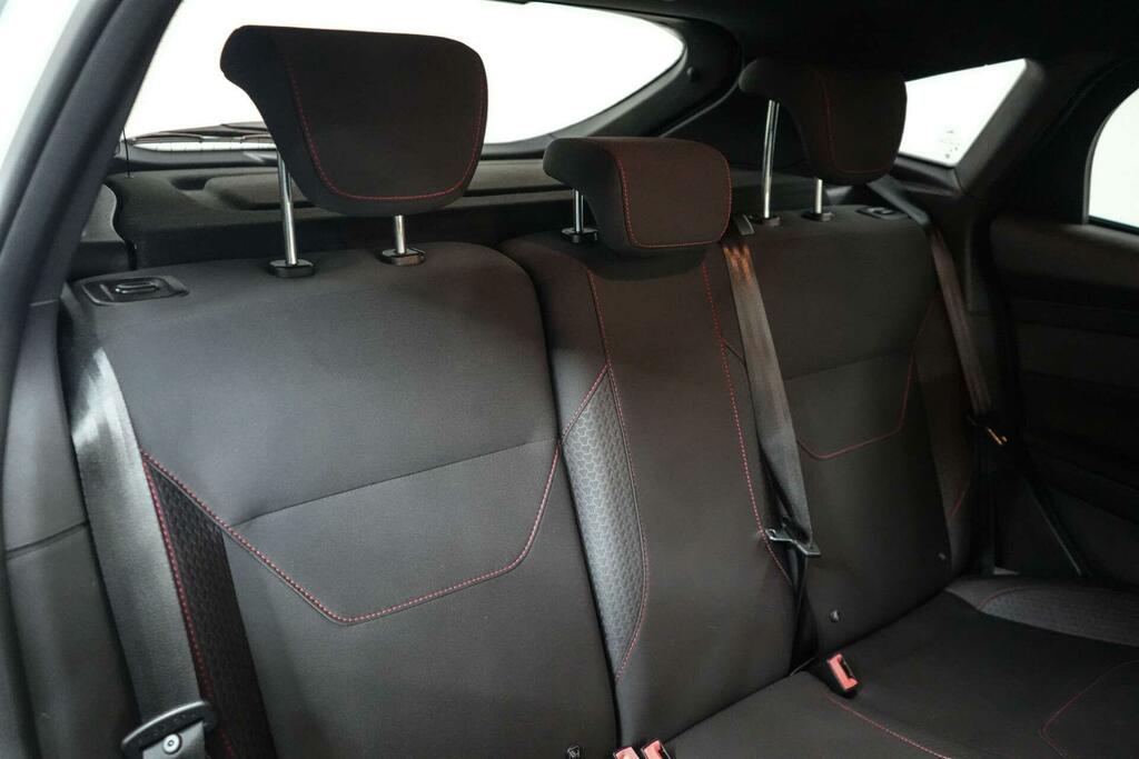 Ford Focus St-line Tdci White #21