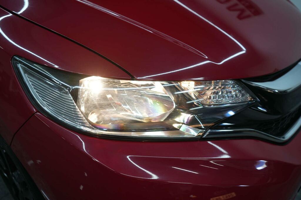 Honda Jazz  Orange #40