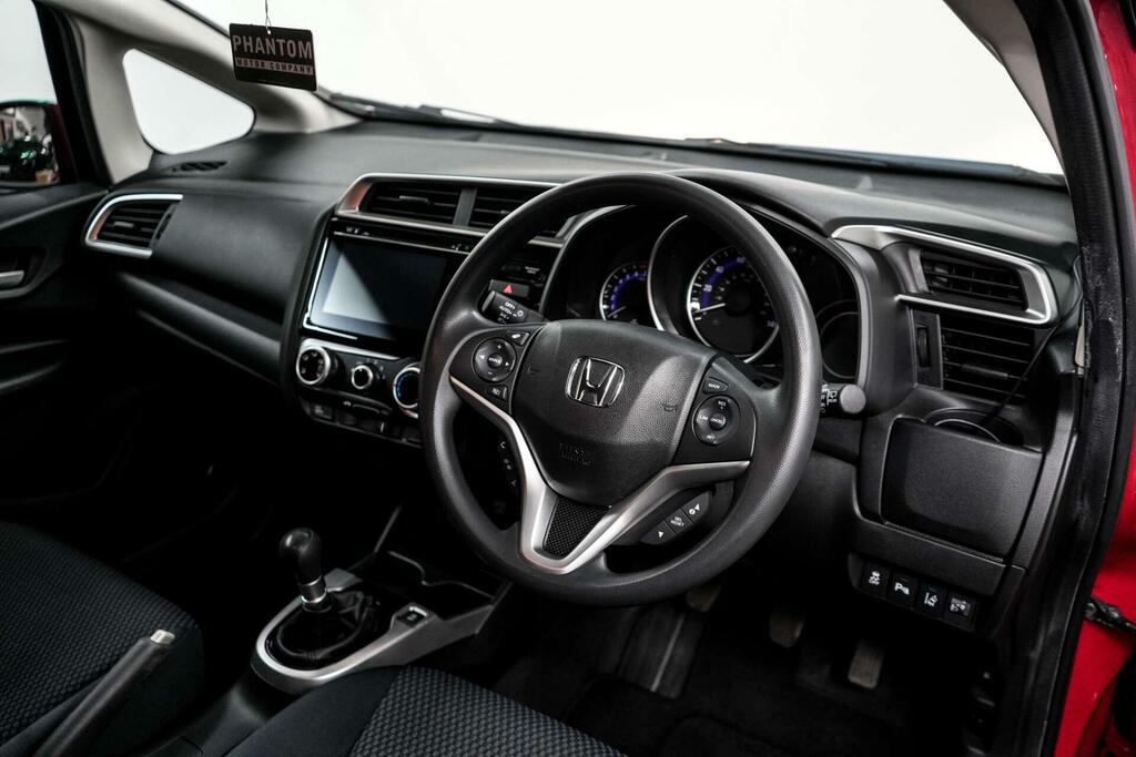 Honda Jazz  Orange #11
