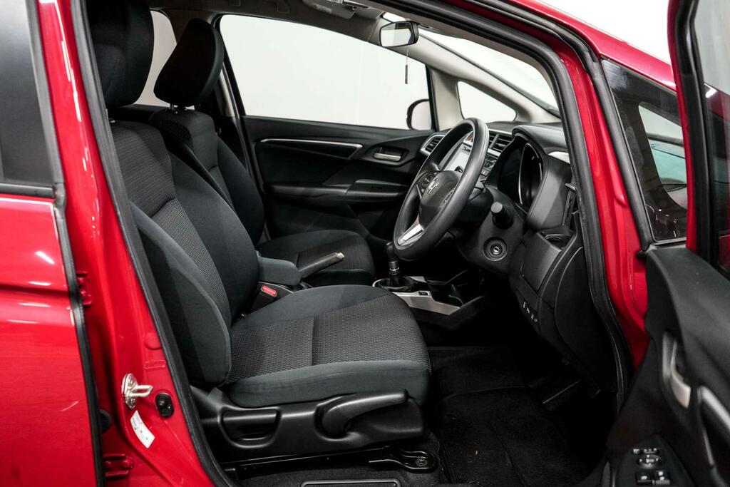 Honda Jazz  Orange #16