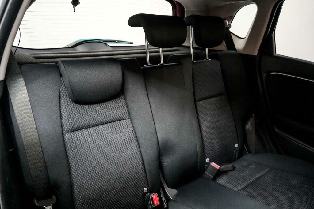 Honda Jazz  Orange #21
