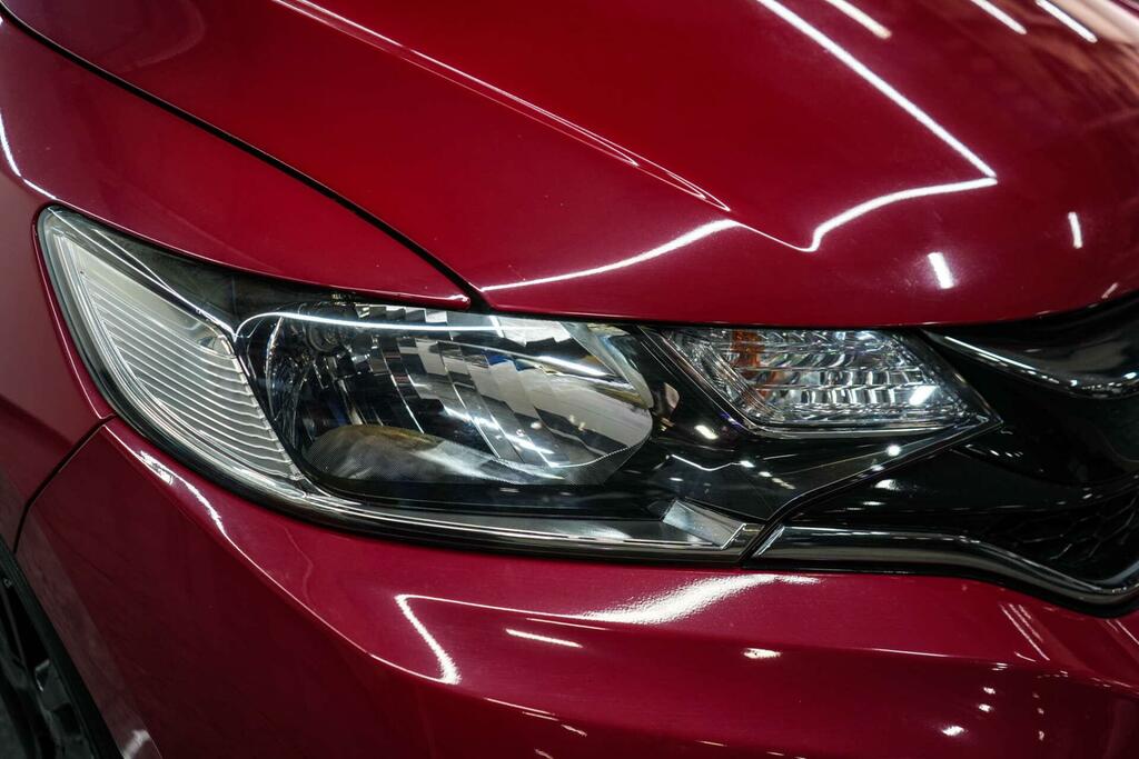 Honda Jazz Se Red #6