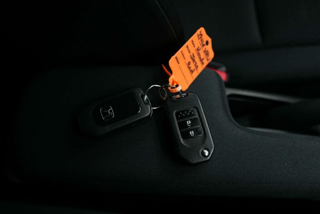 Honda Jazz  Orange #24