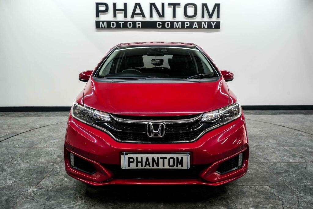 Honda Jazz Se Red #5