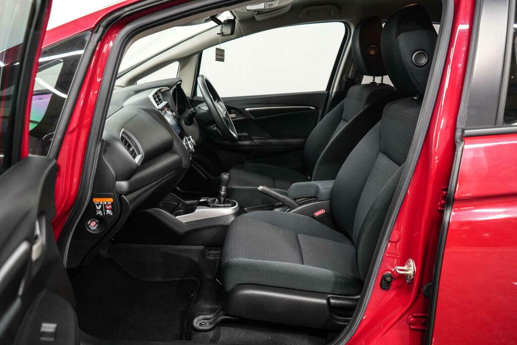 Honda Jazz  Orange #15