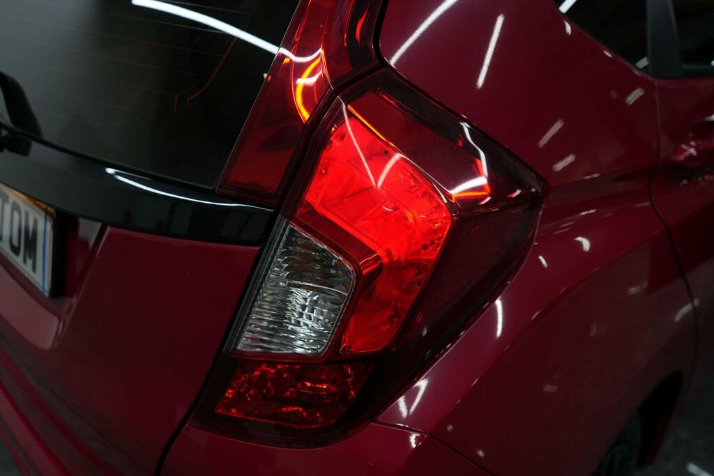 Honda Jazz  Orange #41